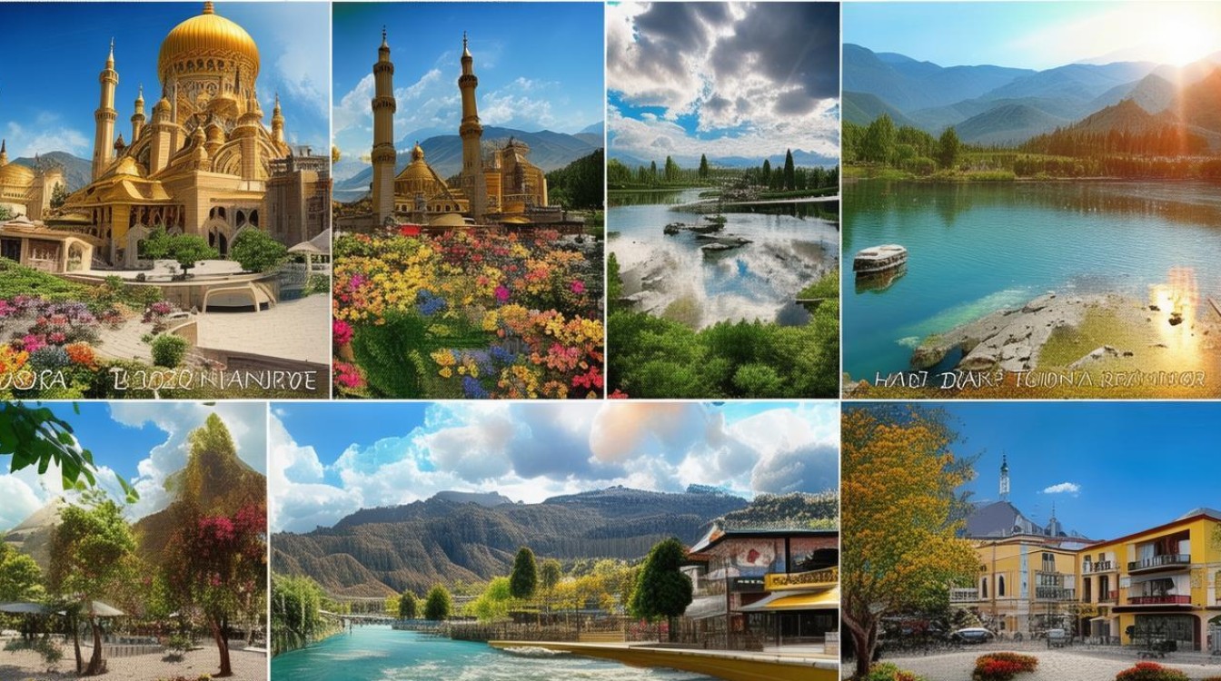 海拉尔八大景点