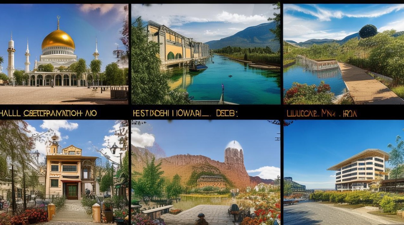 海拉尔八大景点