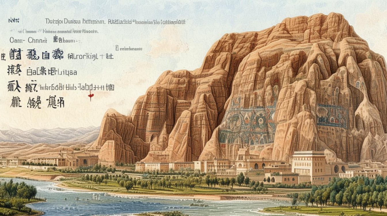 甘肃省有哪些旅游景点