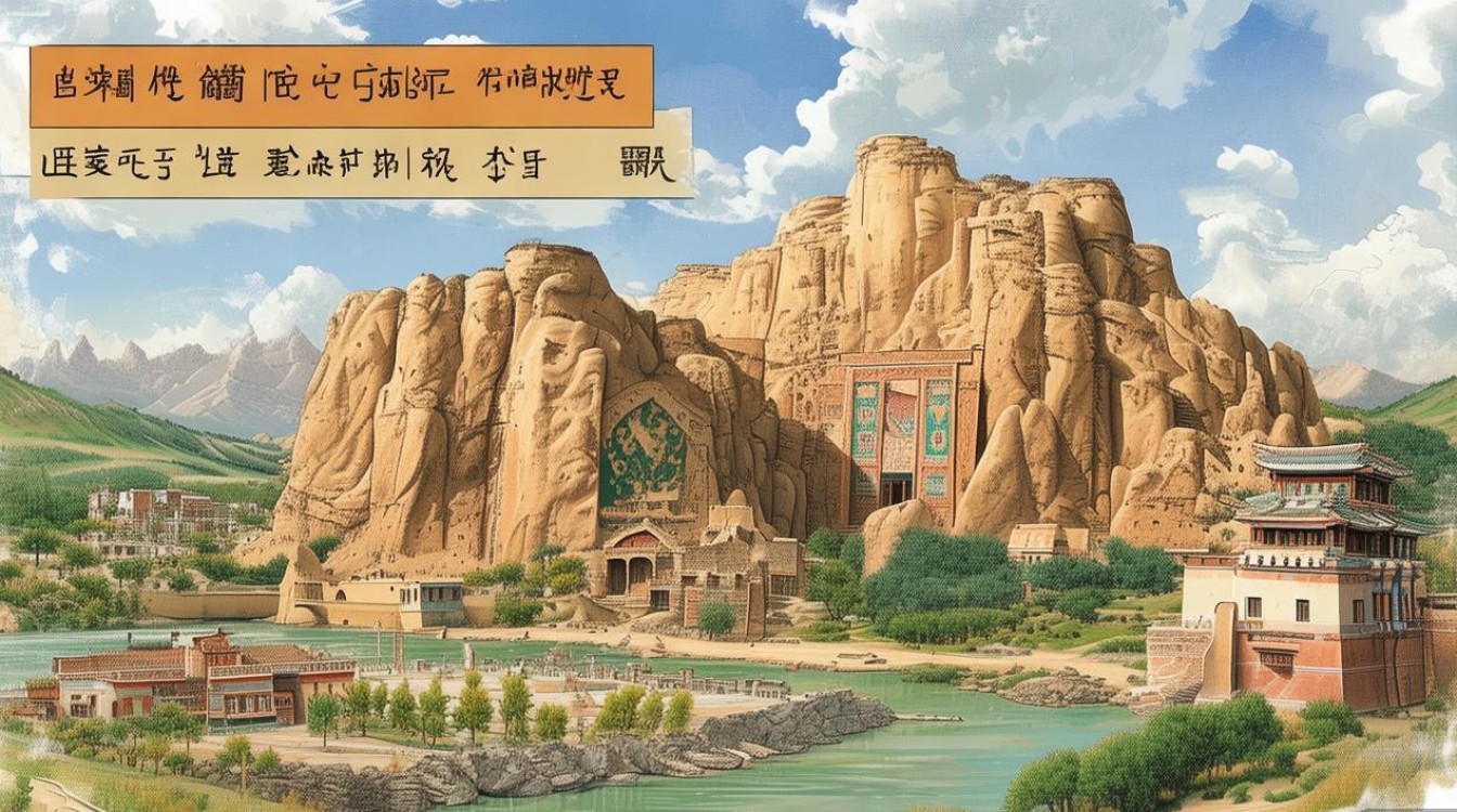 甘肃省有哪些旅游景点