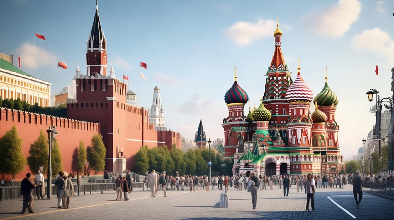莫斯科旅游攻略景点