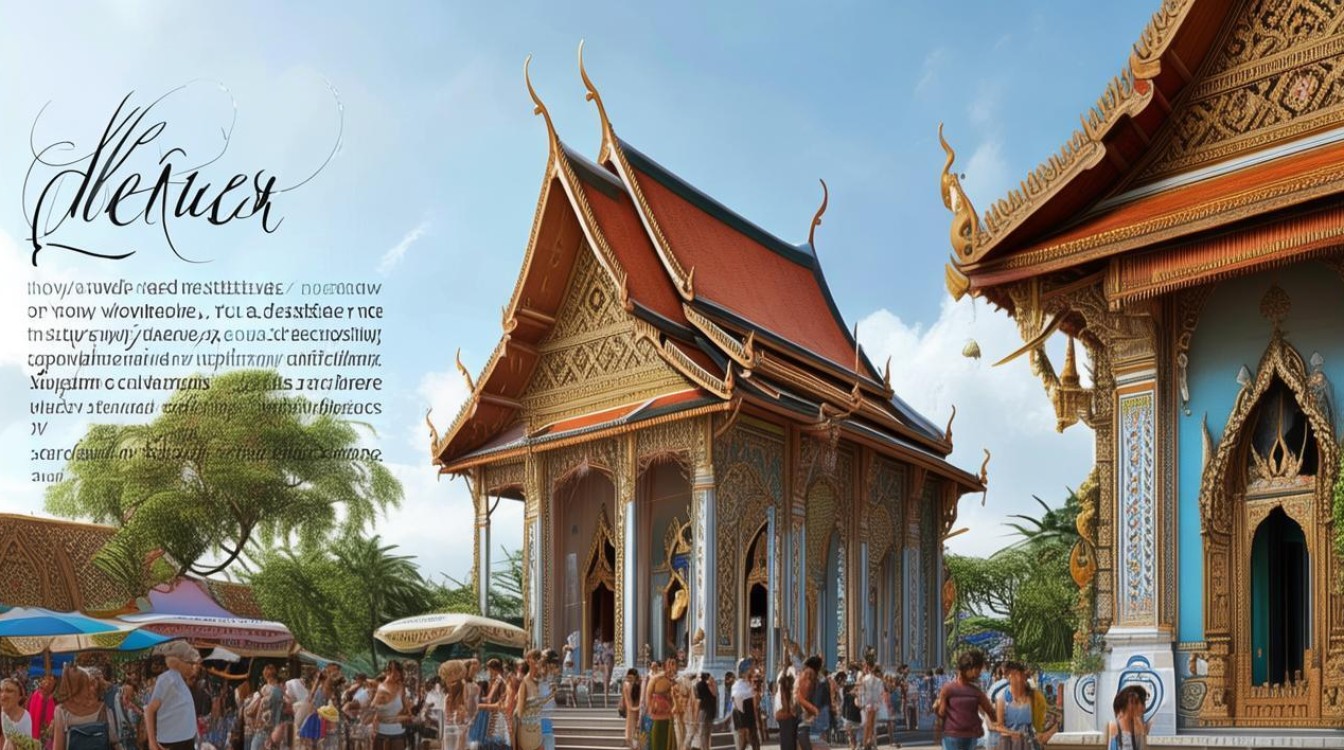 泰国著名的旅游景点