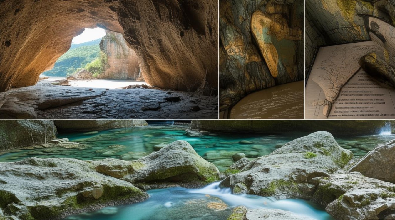 金华双龙洞景点介绍 金华双龙洞景点介绍