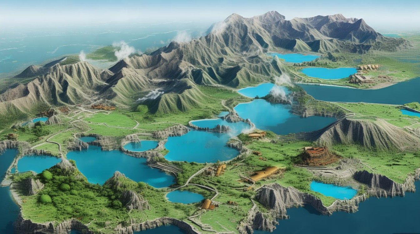 五大连池必去景点