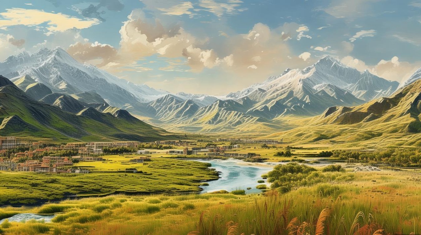 乌兰察布必去景点