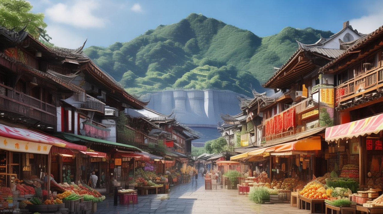 重庆巴南区旅游景点