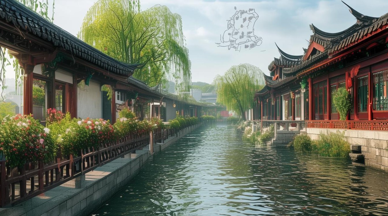 扬州瘦西湖景点介绍