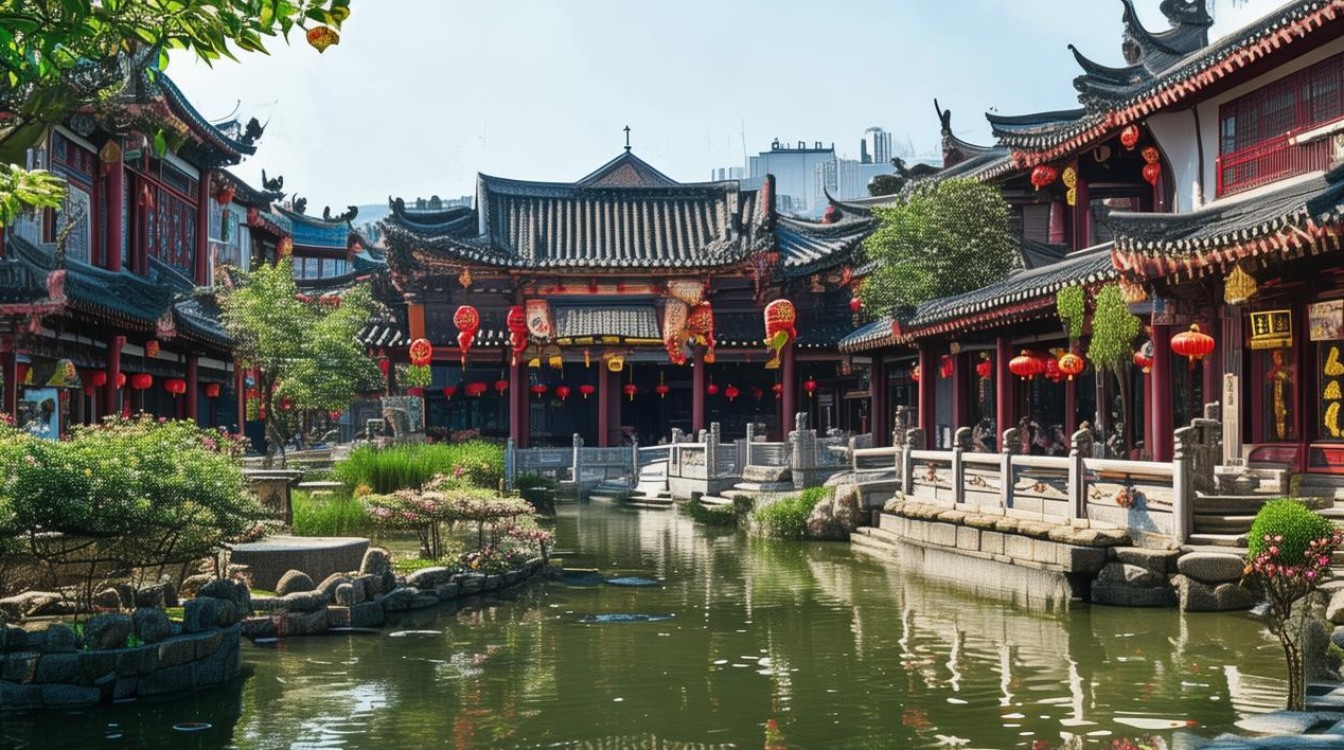 淮安一日游必去景点