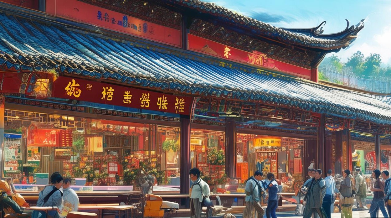 淮安一日游必去景点