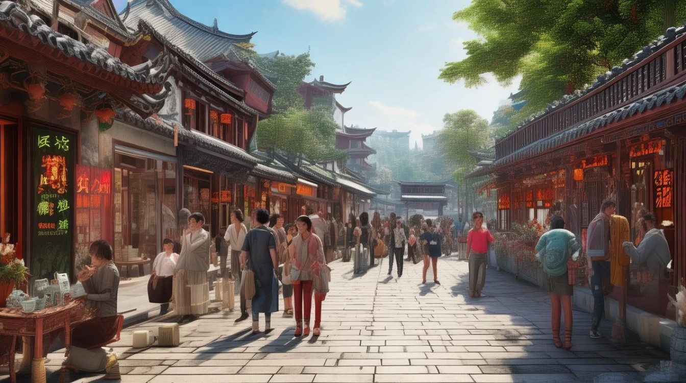 淮安一日游必去景点