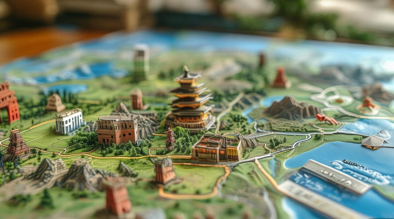 陕西旅游景点大全排名