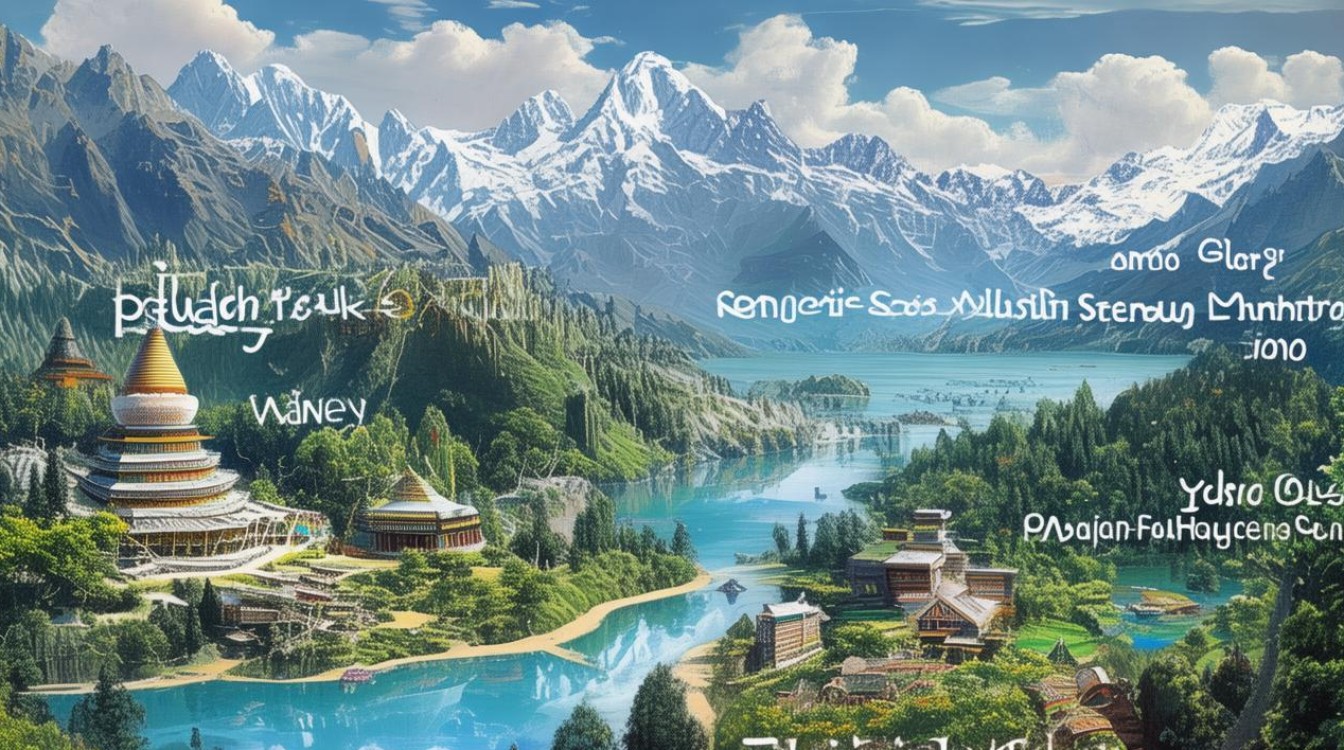 香格里拉十大景点 香格里拉十大景点