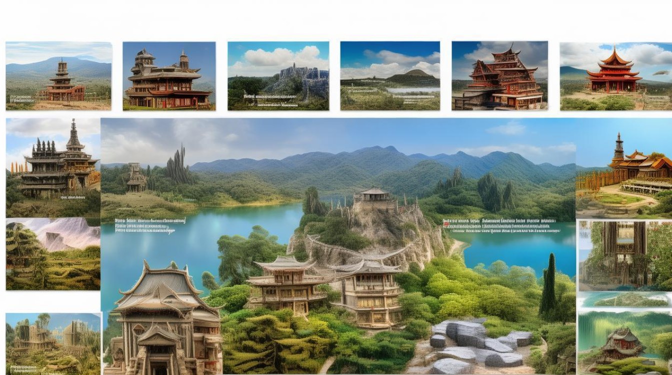 万载旅游景点大全