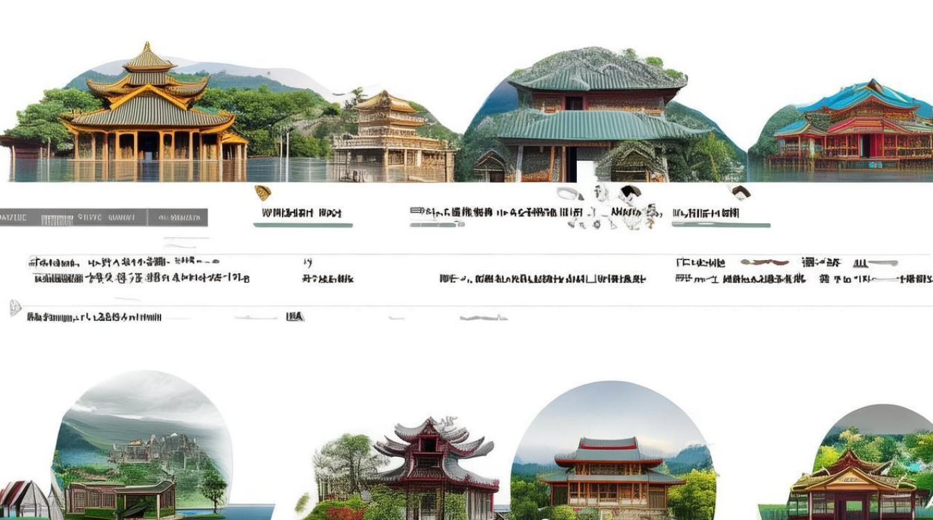 万载旅游景点大全