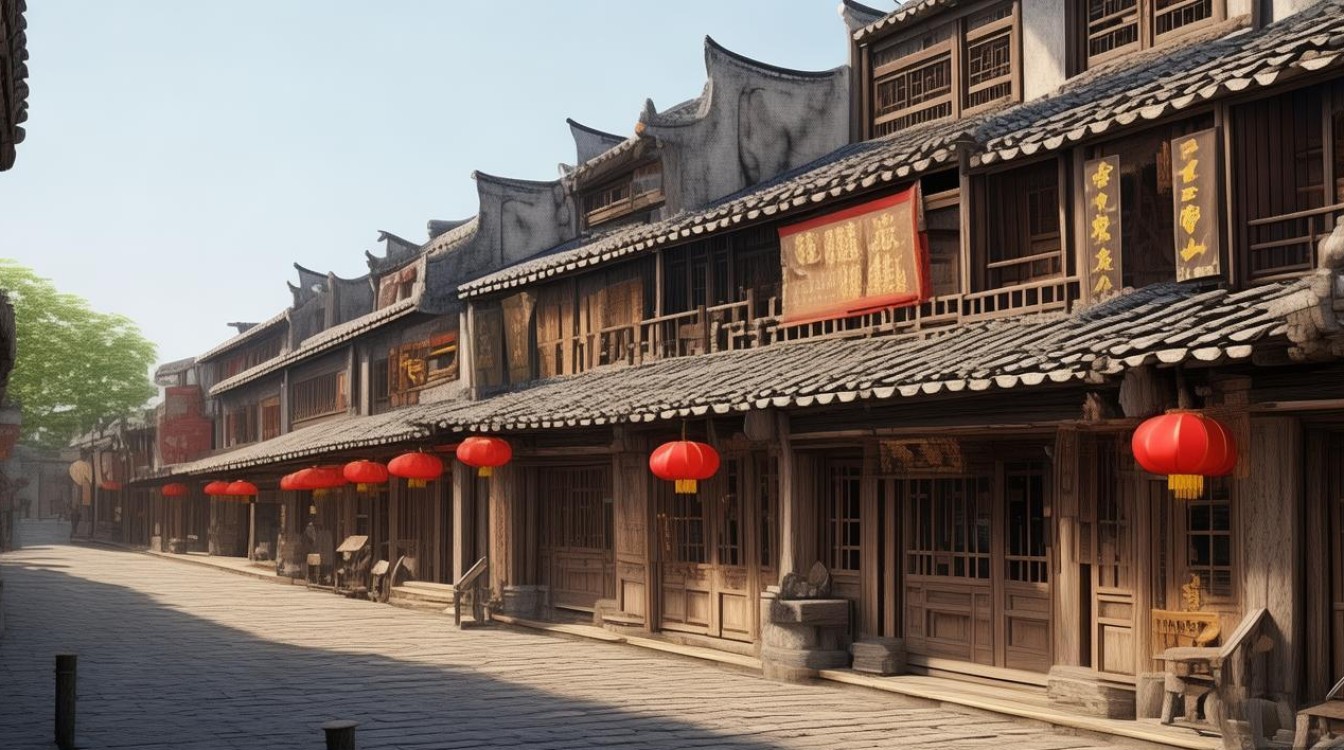 游埠古镇景点介绍 游埠古镇景点介绍