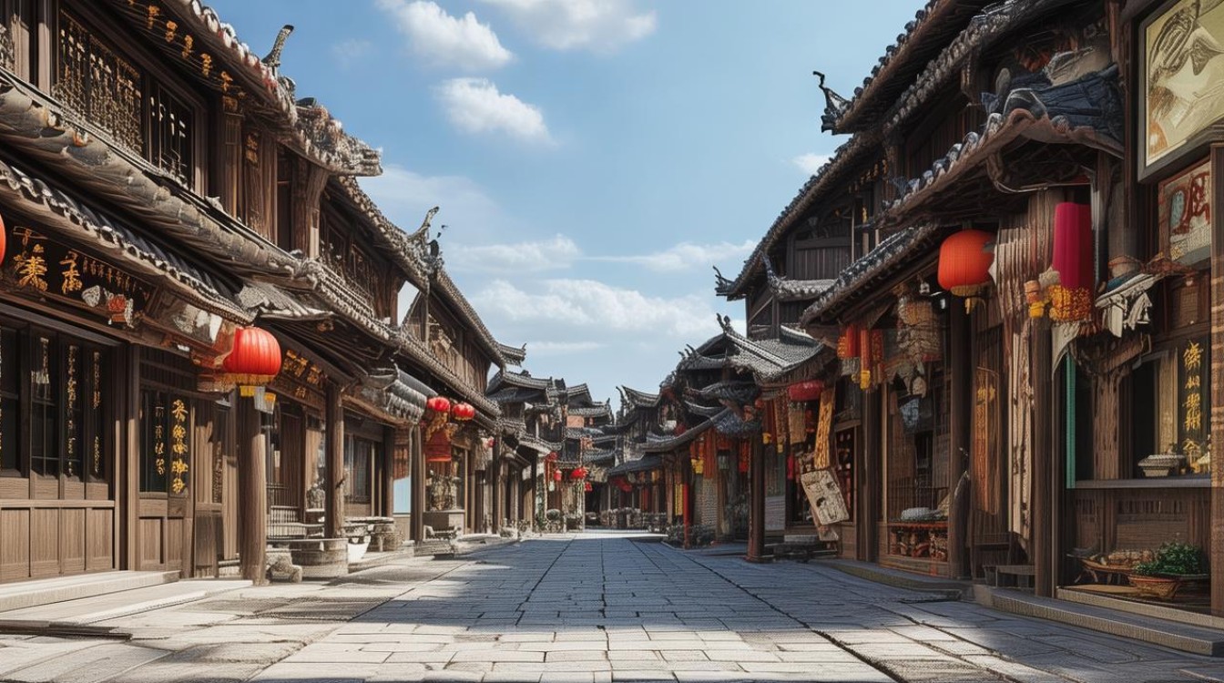 游埠古镇景点介绍 游埠古镇景点介绍