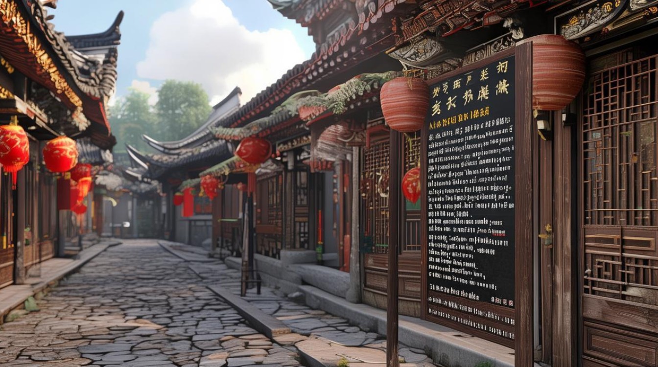 土城古镇景点介绍 土城古镇景点介绍