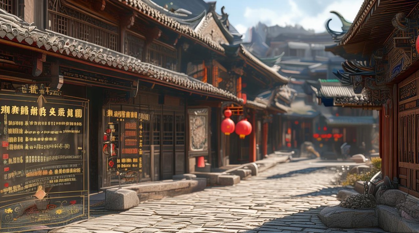 土城古镇景点介绍 土城古镇景点介绍