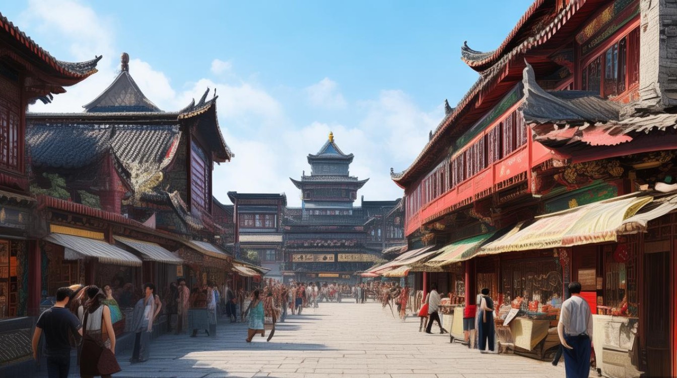 山东滕州旅游景点