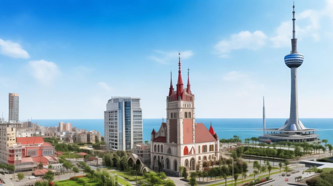 青岛著名景点有哪些