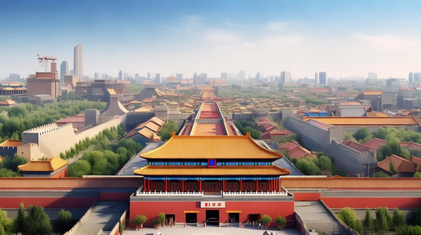 北京有哪些著名的景点