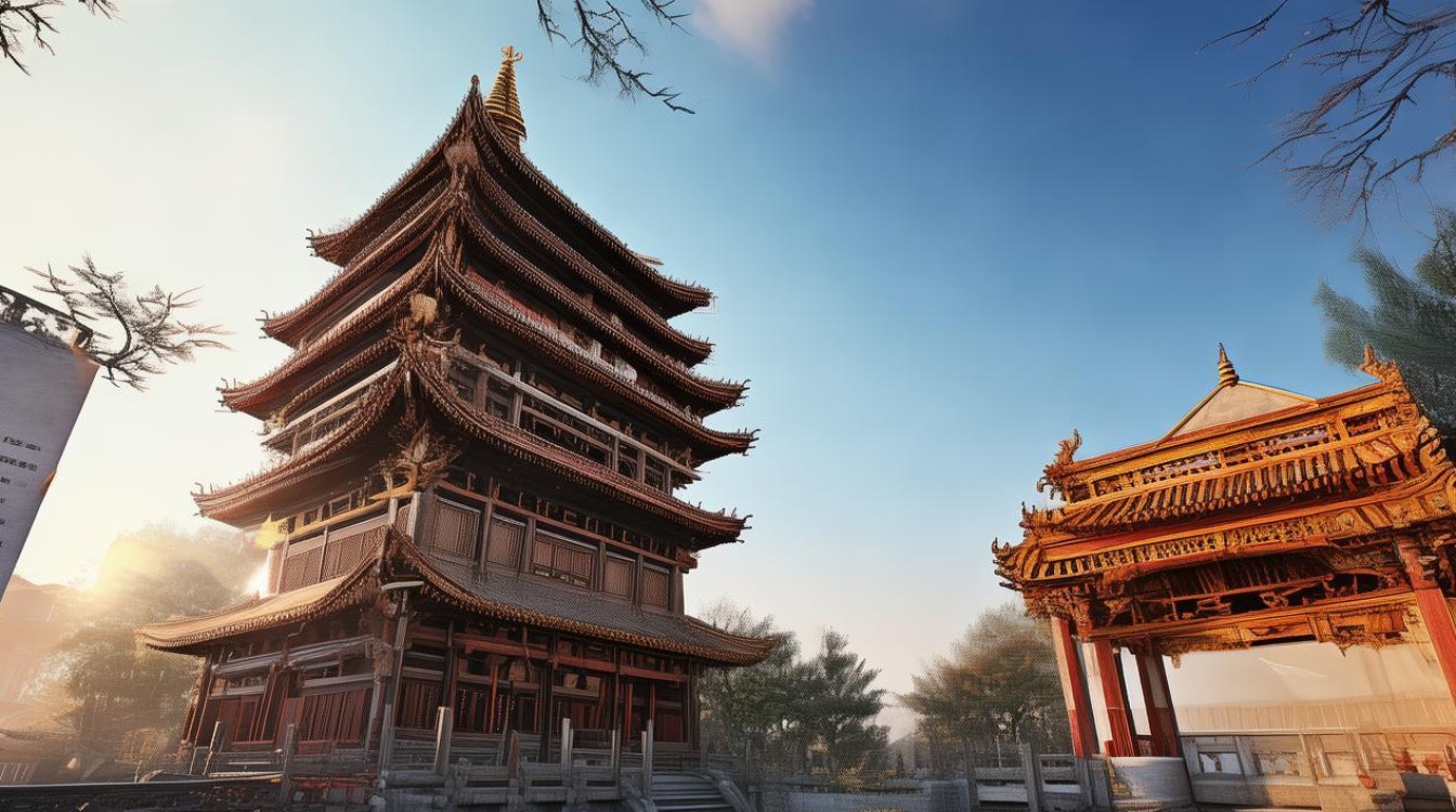 武汉黄鹤楼景点介绍