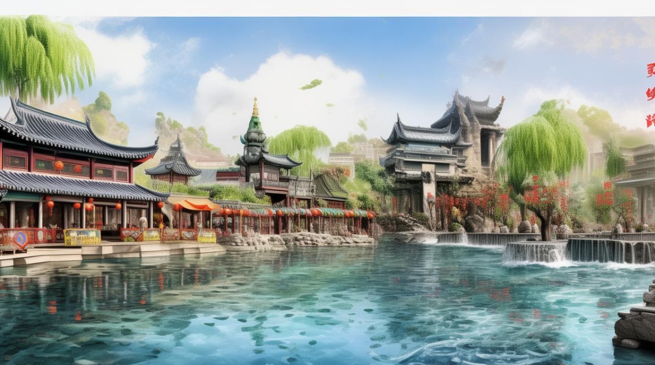 济南有什么旅游景点