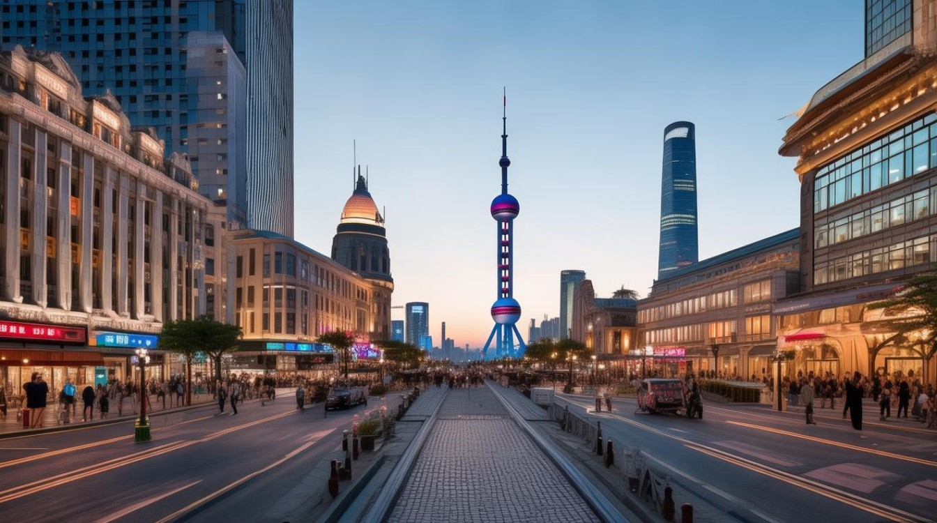 上海玩的景点有哪些