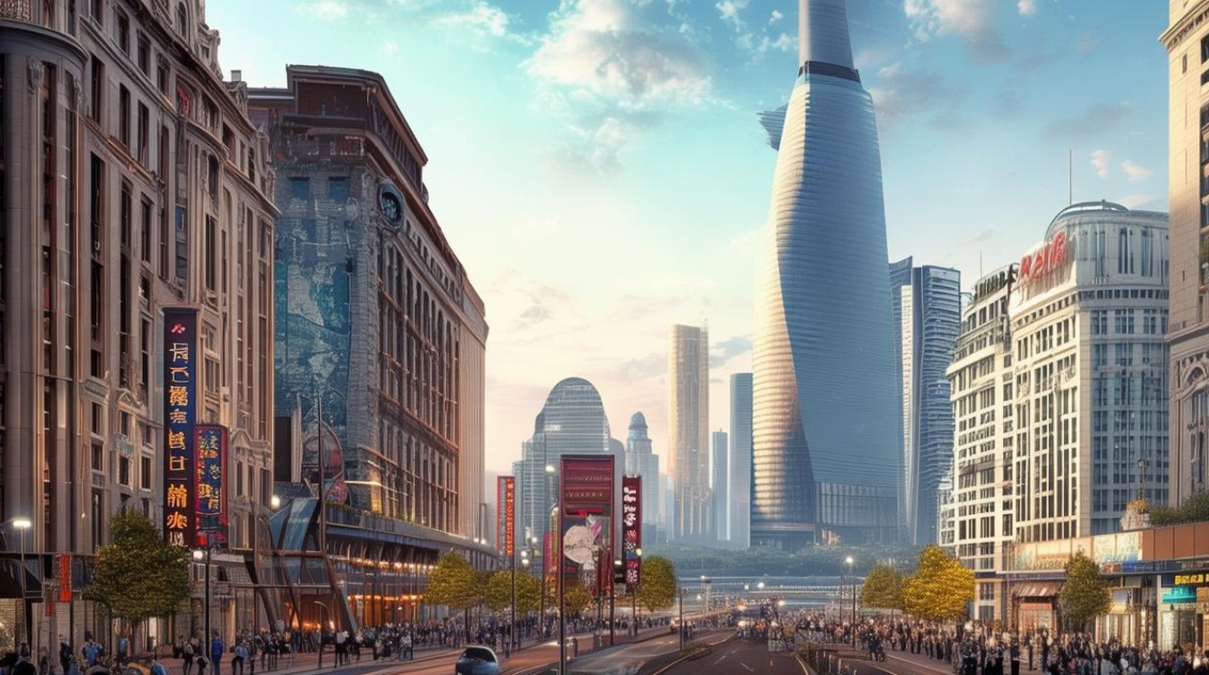 上海玩的景点有哪些