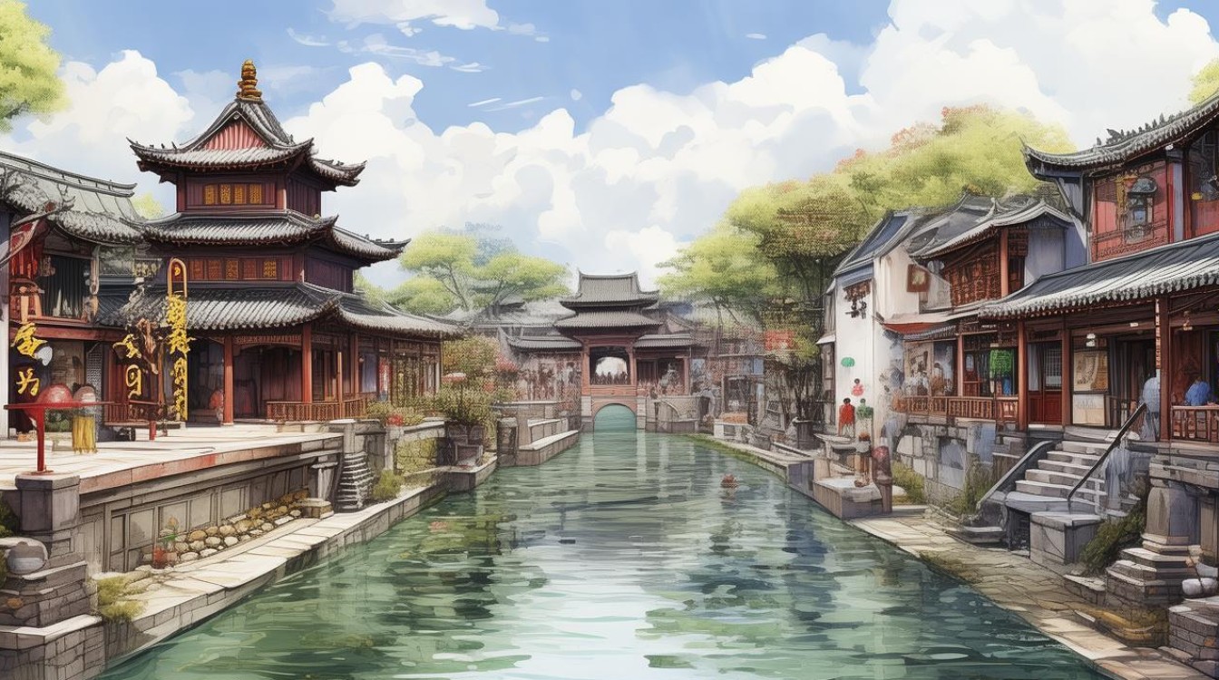 景德镇必去的景点