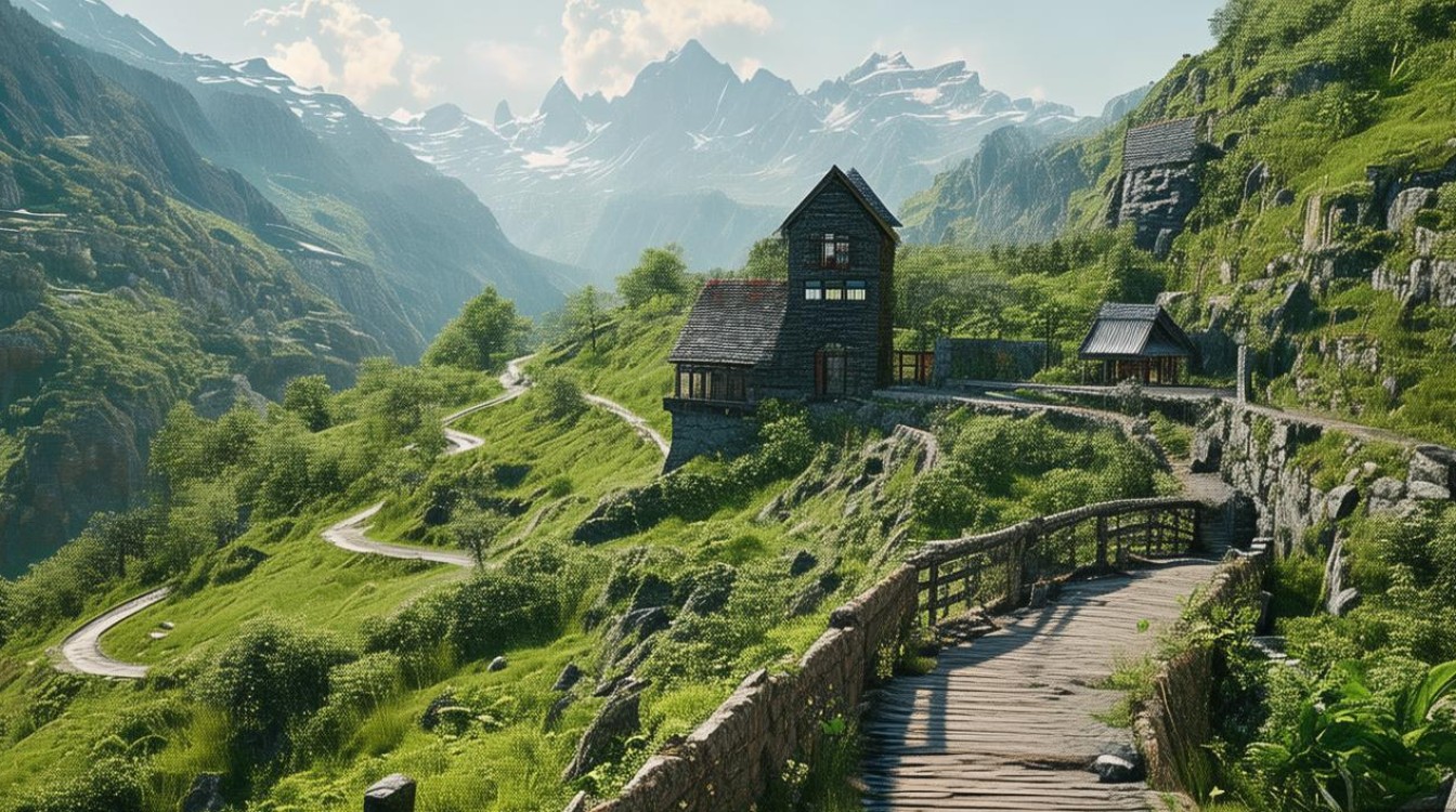 野三关旅游景点