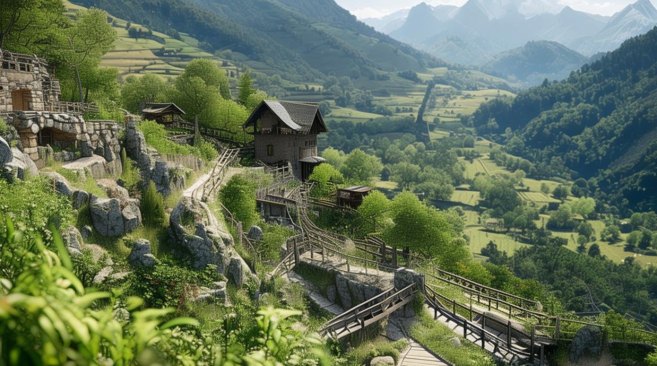 野三关旅游景点