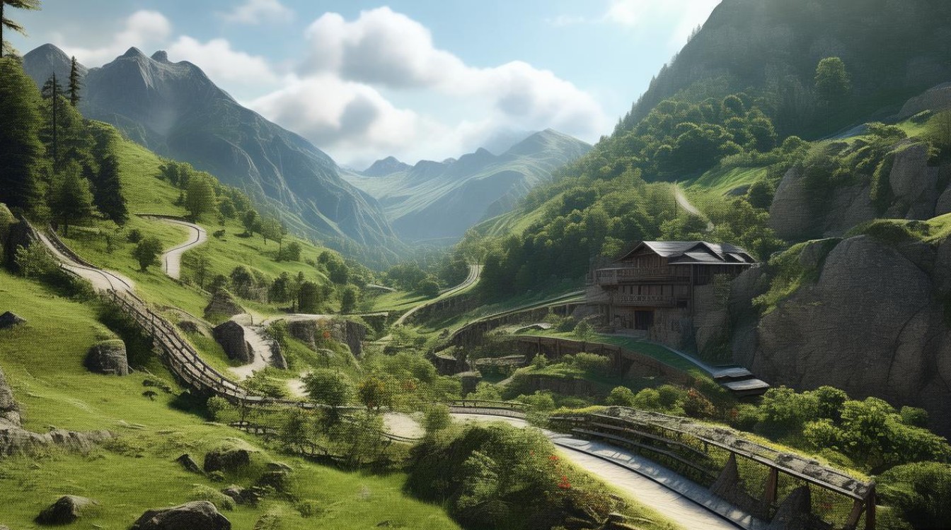 野三关旅游景点