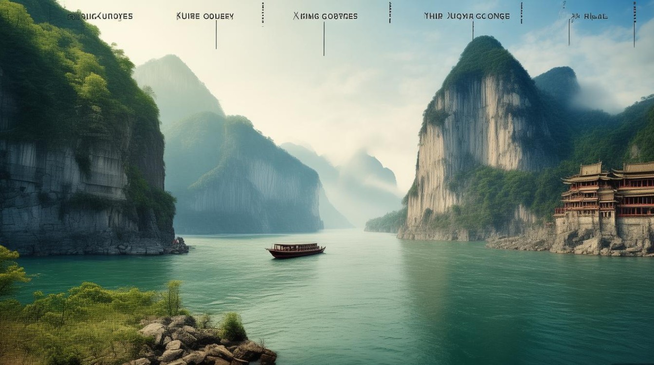 湖北三峡旅游景点