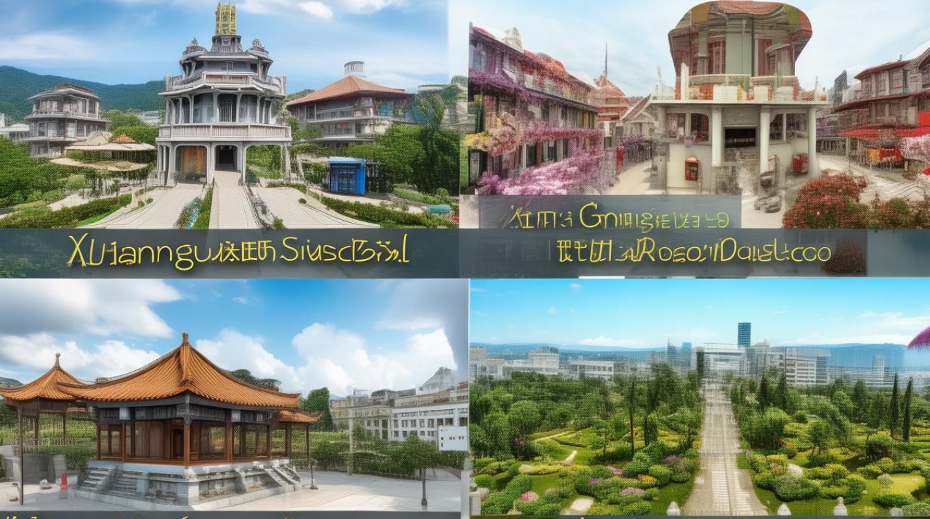 厦门十大旅游景点 厦门十大旅游景点