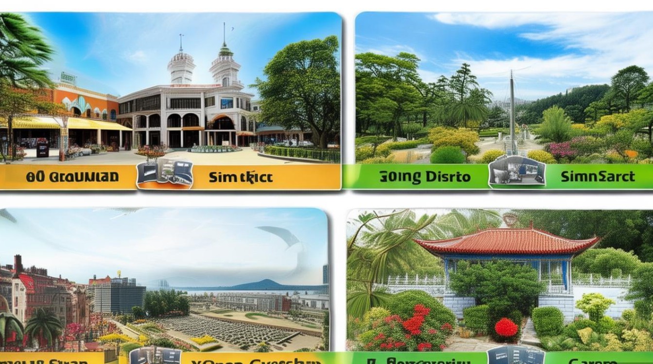 厦门十大旅游景点 厦门十大旅游景点