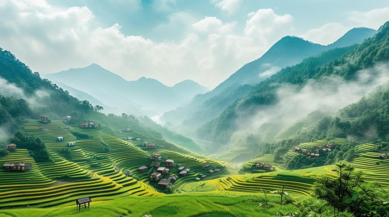 贵州周边游景点推荐