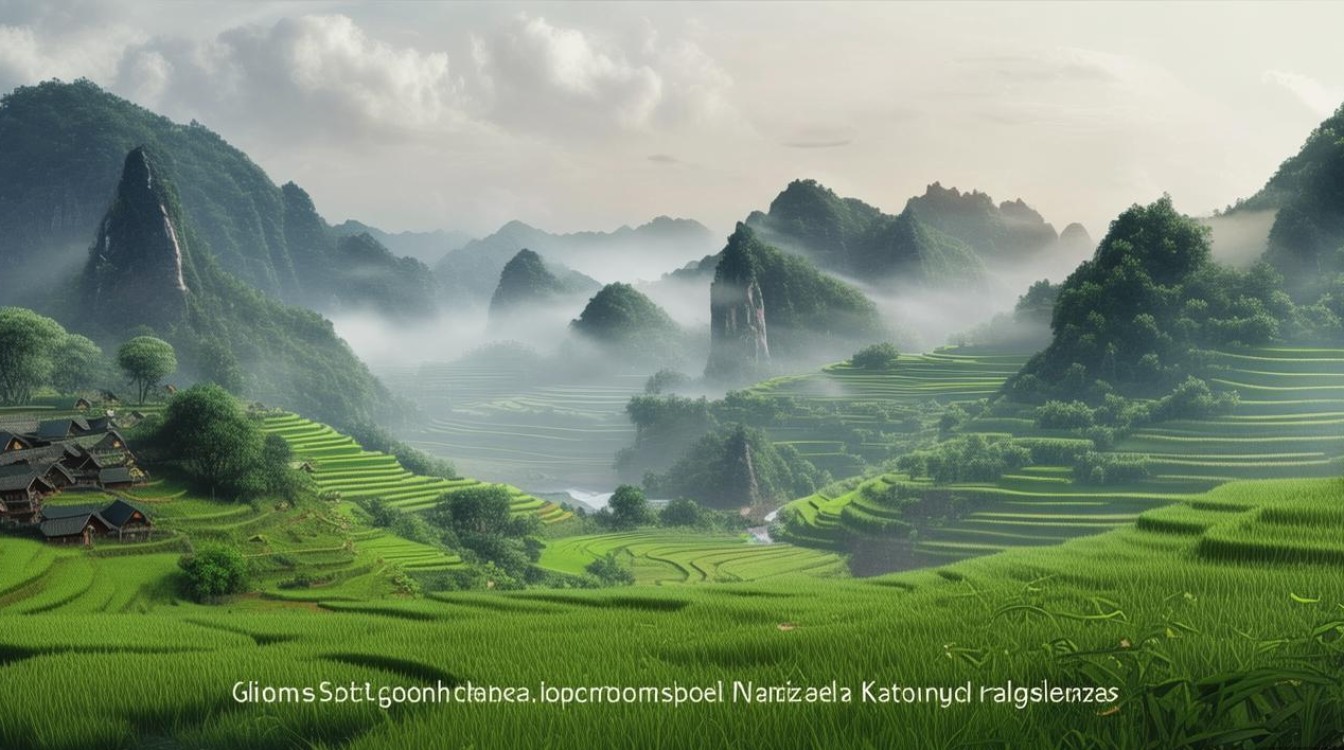 贵州周边游景点推荐