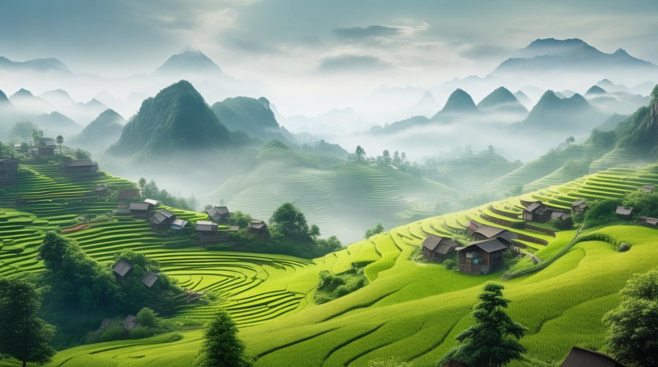 贵州周边游景点推荐