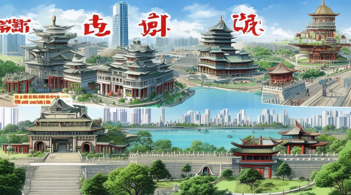 南京有什么好玩的景点 南京有什么好玩的景点