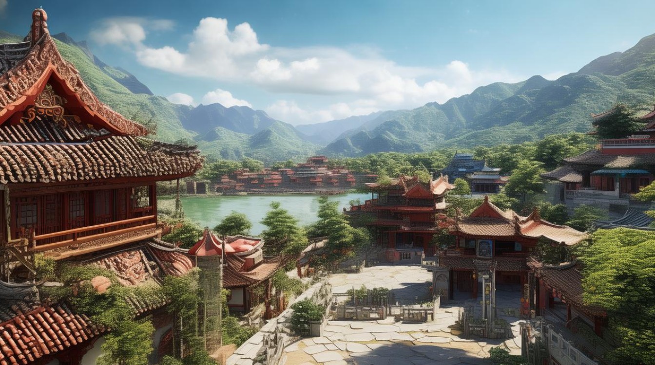 五台县旅游景点 五台县旅游景点