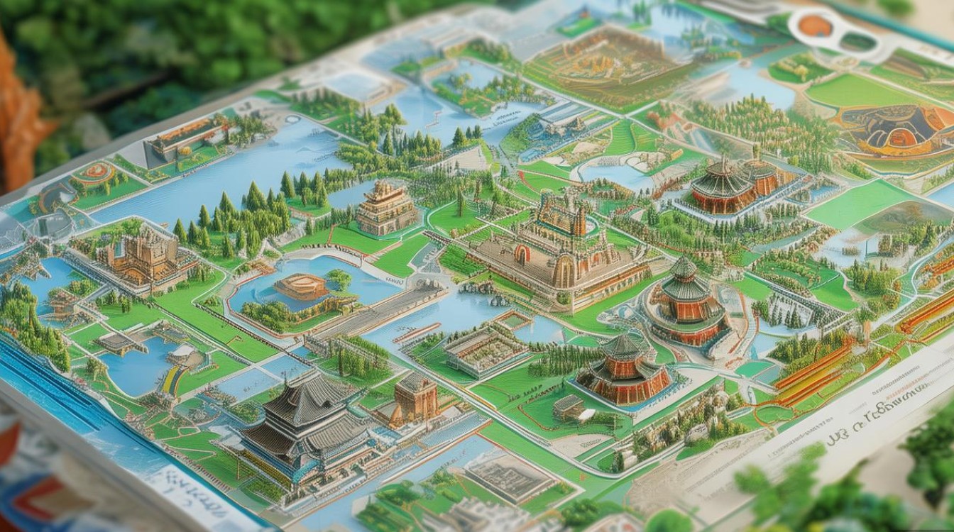 鹿邑旅游景点大全 鹿邑旅游景点大全