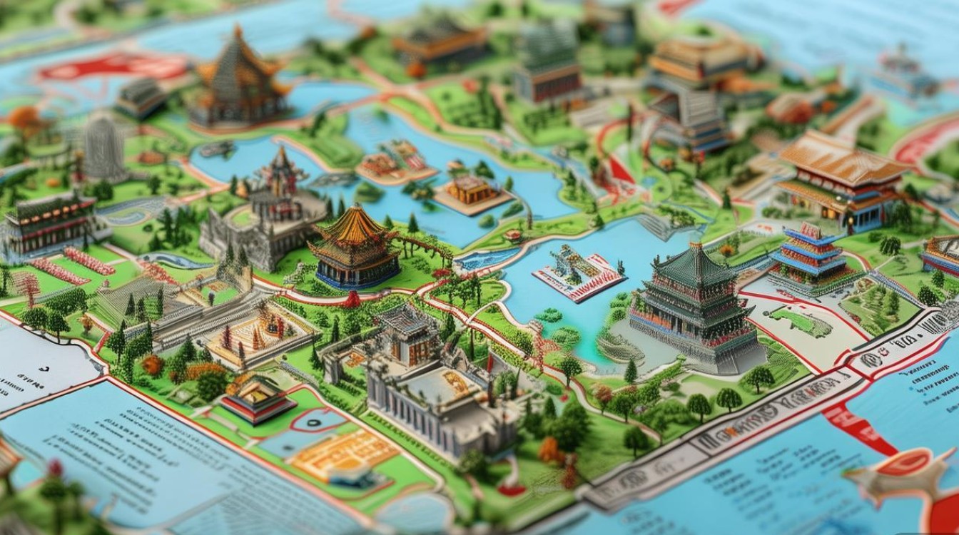 鹿邑旅游景点大全 鹿邑旅游景点大全