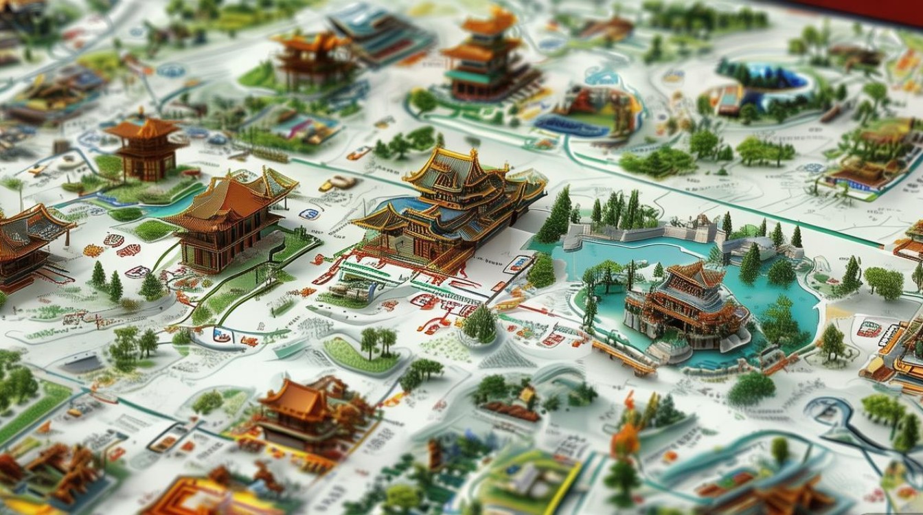 鹿邑旅游景点大全 鹿邑旅游景点大全