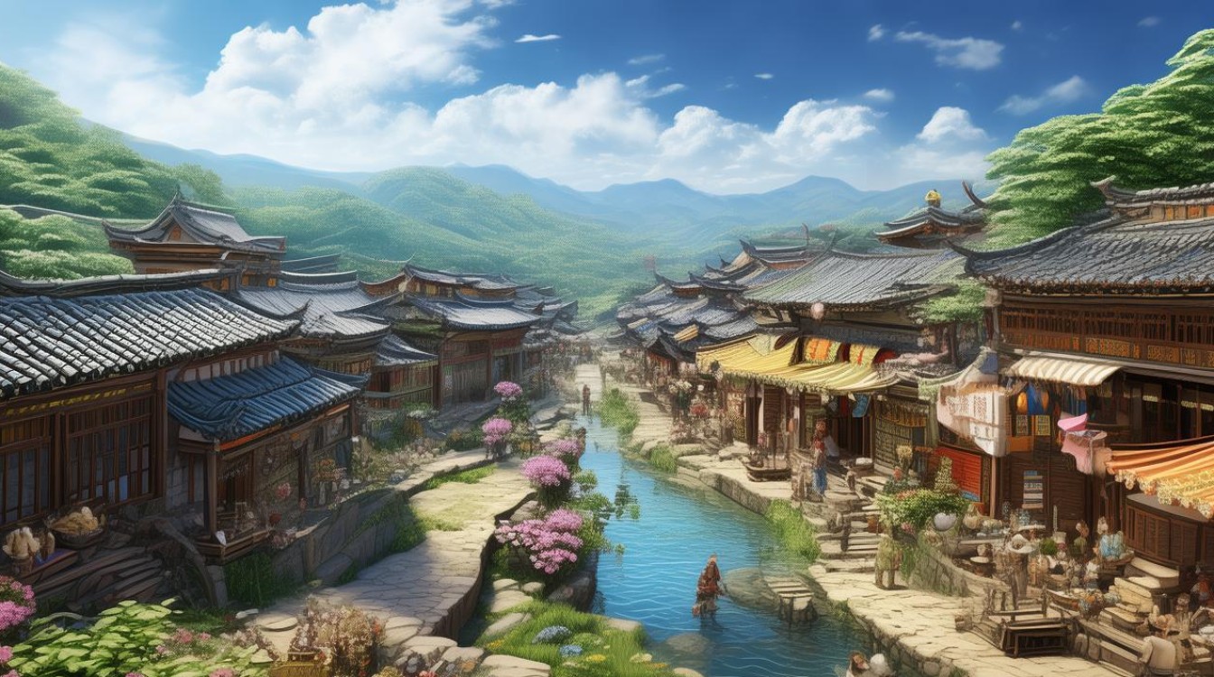 富宁县旅游景点 富宁县旅游景点