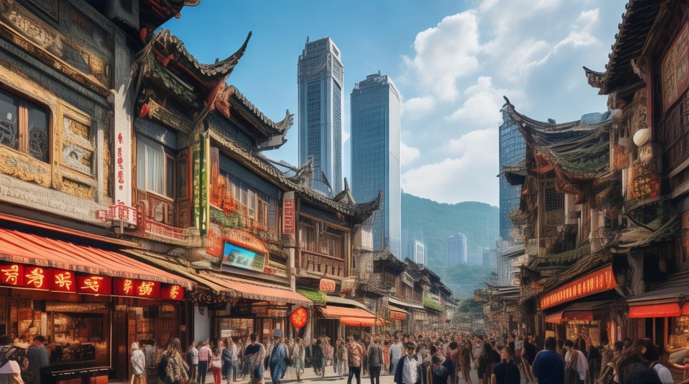 重庆九龙坡区景点 重庆九龙坡区景点