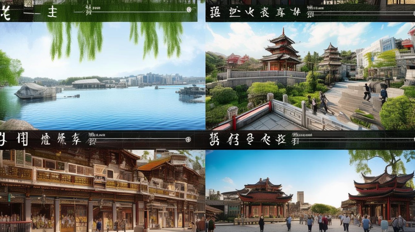 济南有哪些好玩的景点 济南有哪些好玩的景点