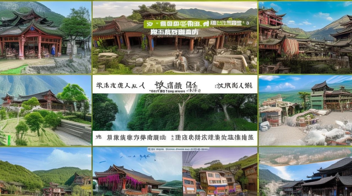 贵州省十大景点