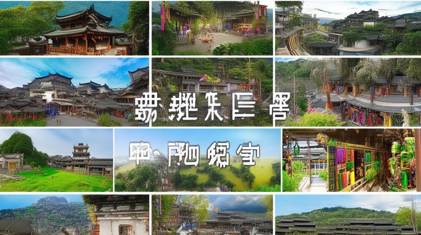 贵州省十大景点