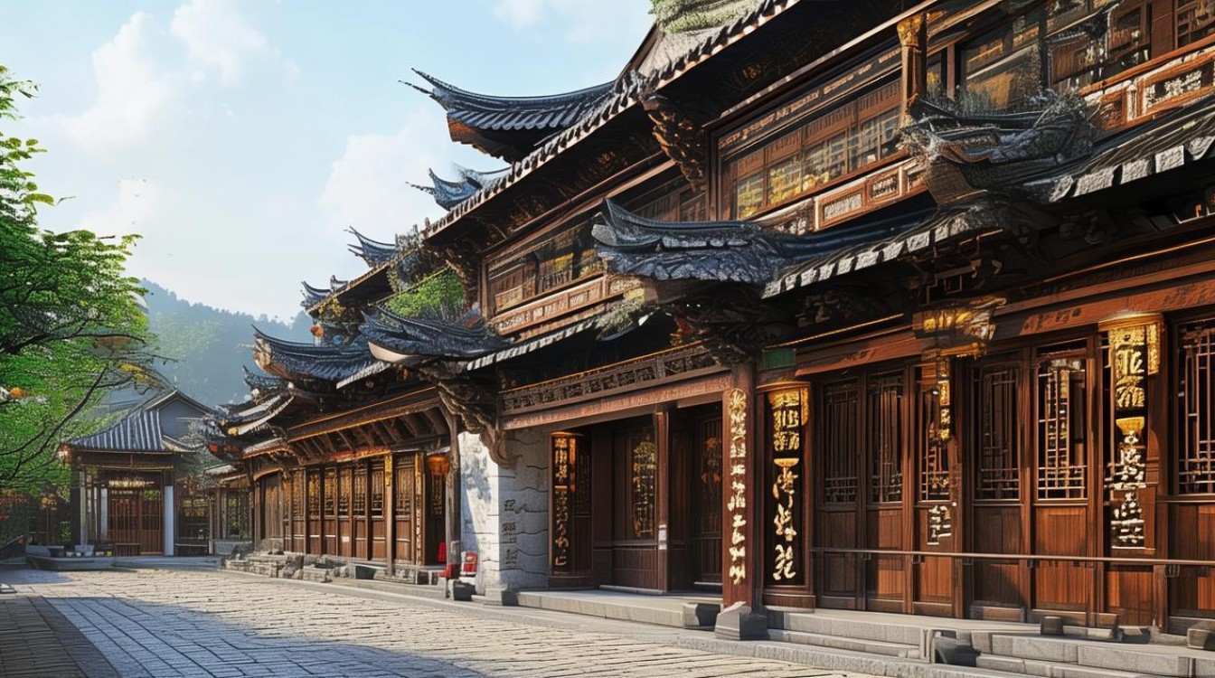 阆中市旅游景点